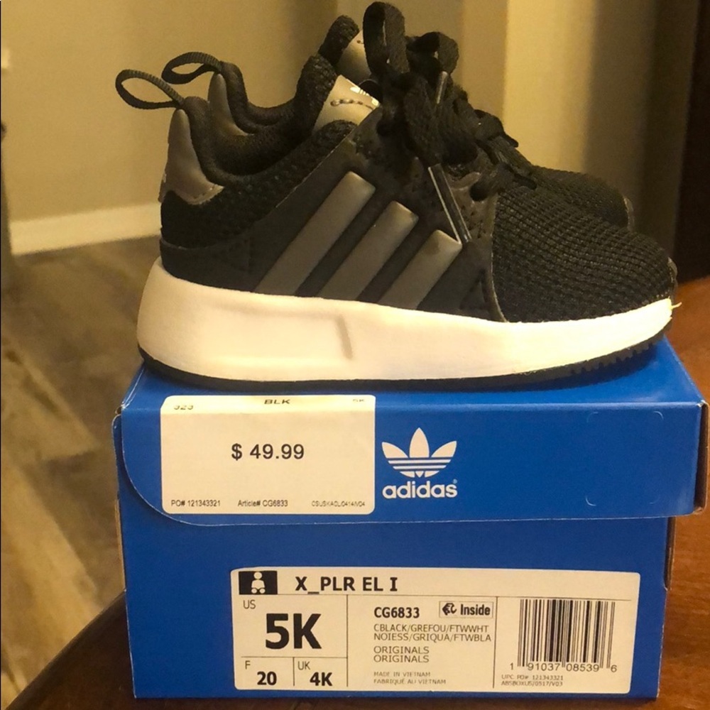 Toddler boys sneakers